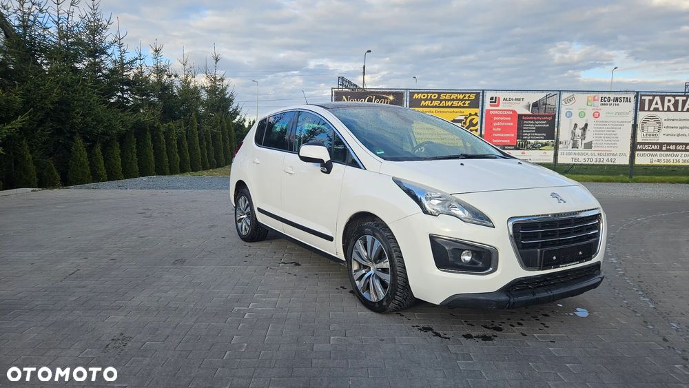 Peugeot 3008 155 THP Active - 10