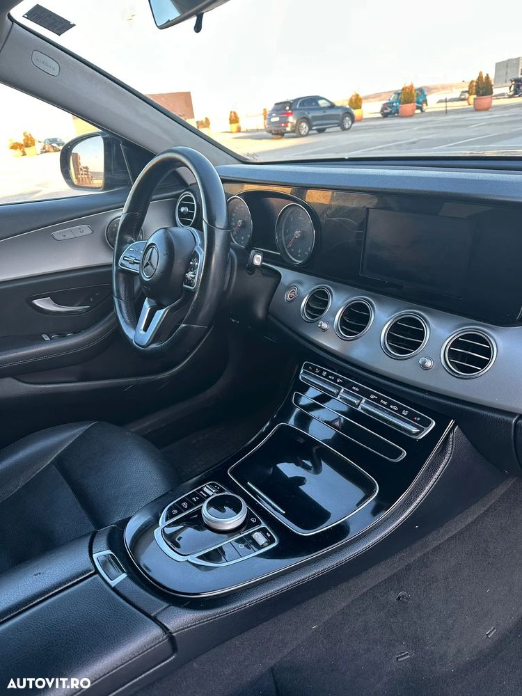 Mercedes-Benz E 200 d 9G-TRONIC - 29