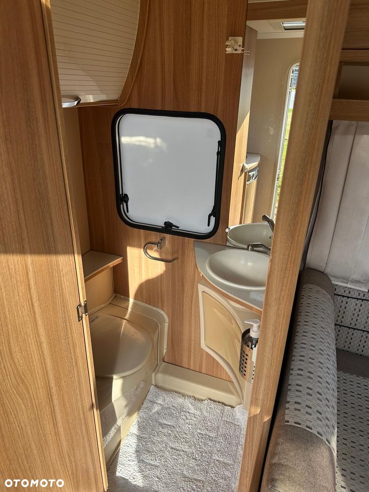 Caravelair Allegra 400 - 10