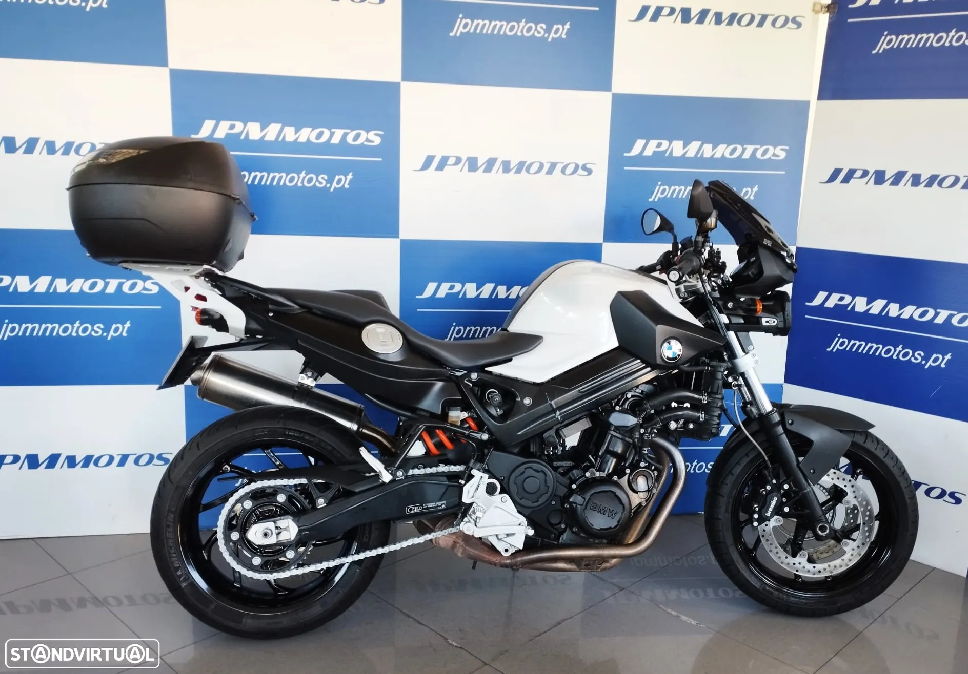 BMW F 800 R - 3