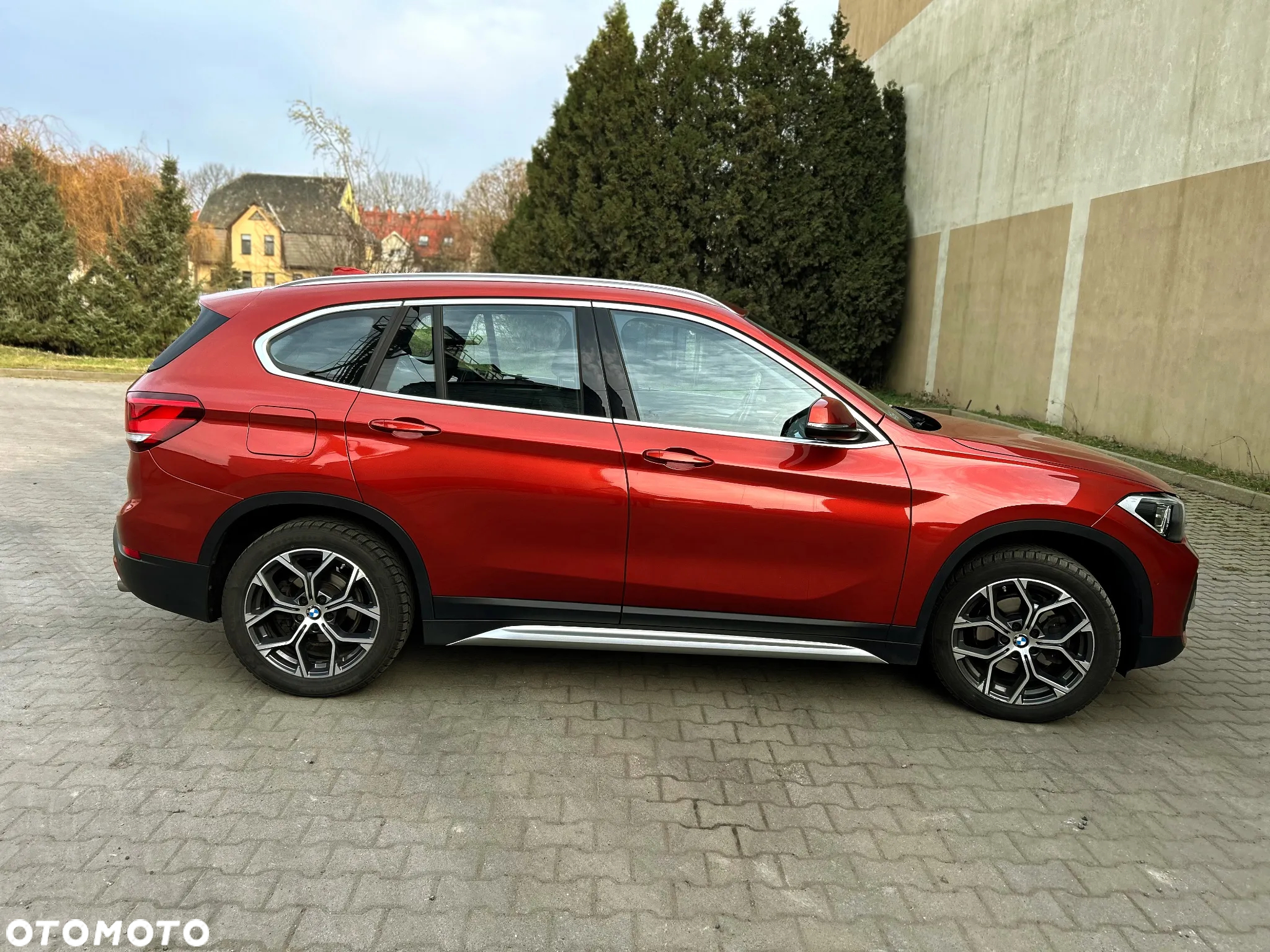 BMW X1 xDrive18d xLine - 8