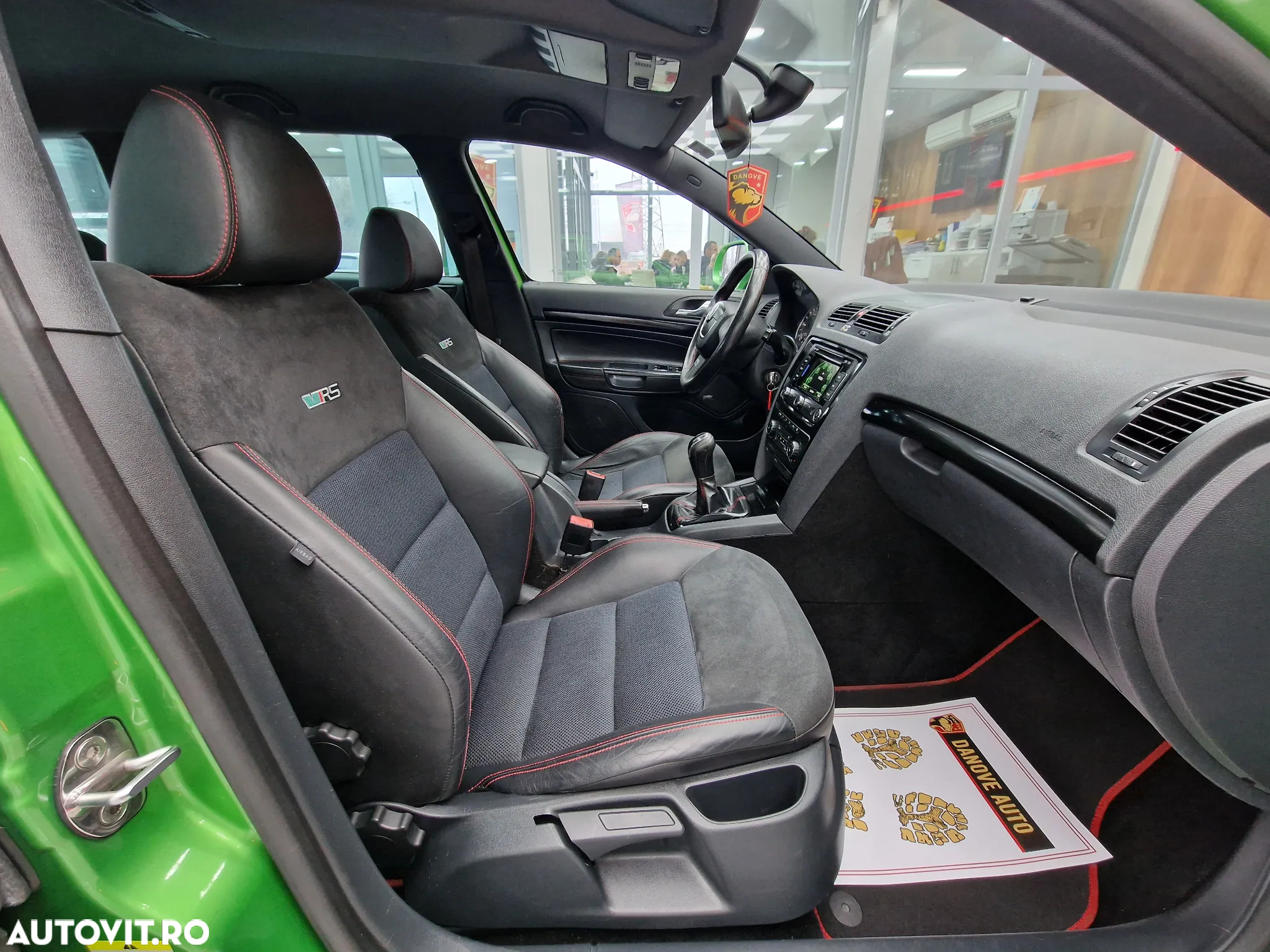Skoda Octavia - 14