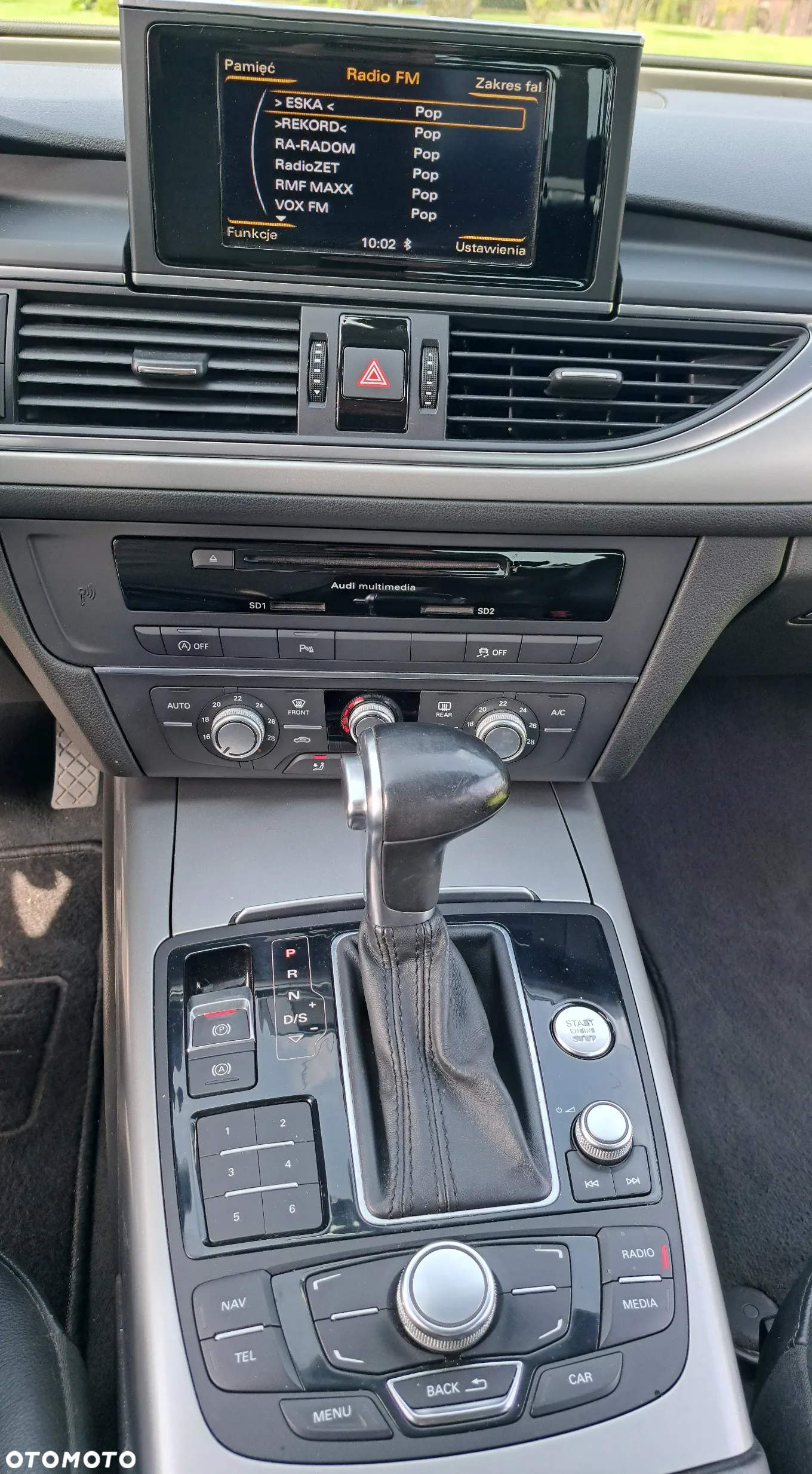 Audi A6 2.0 TDI Multitronic - 10