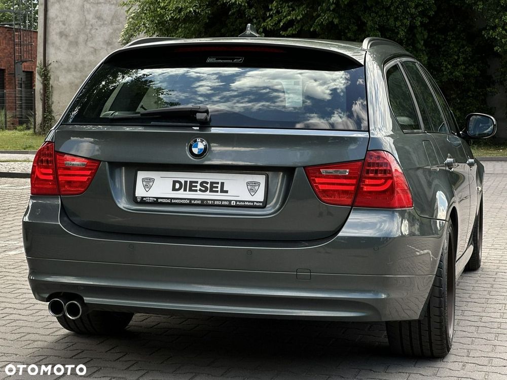 BMW Seria 3 - 4