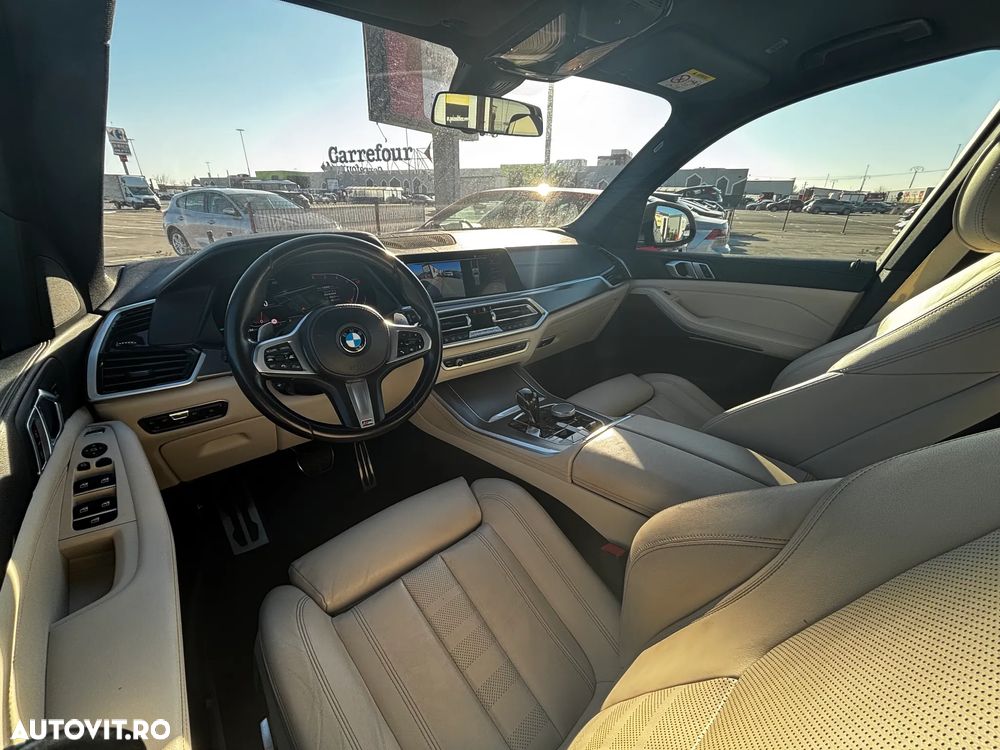 BMW X5 xDrive25d AT - 7