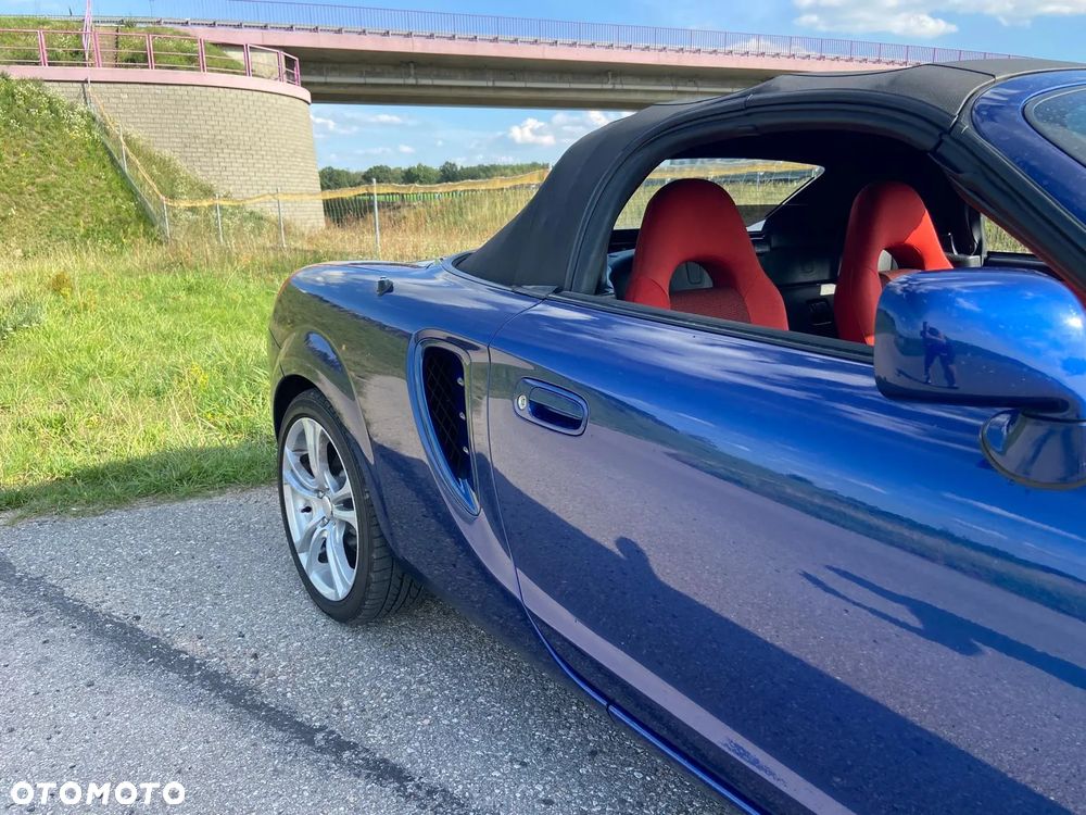 Toyota MR2 1.8 VVT-i - 19
