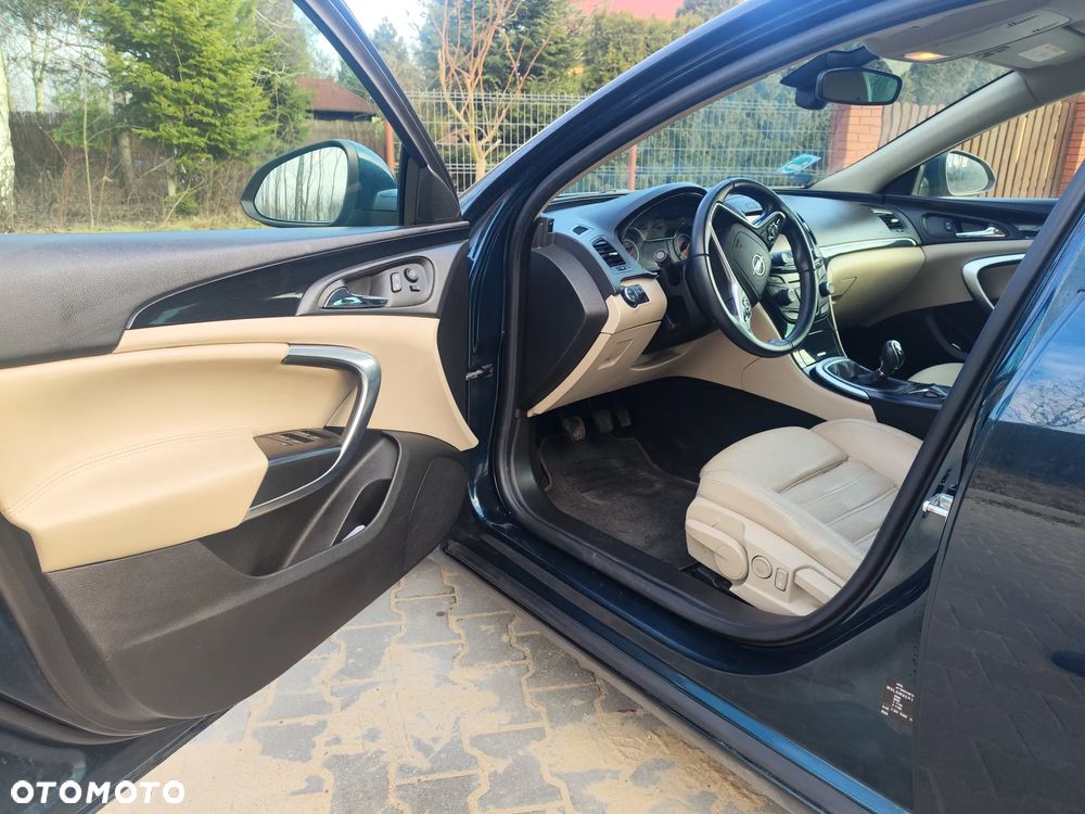 Opel Insignia 2.0 CDTI ecoFLEXStart/Stop Edition - 3