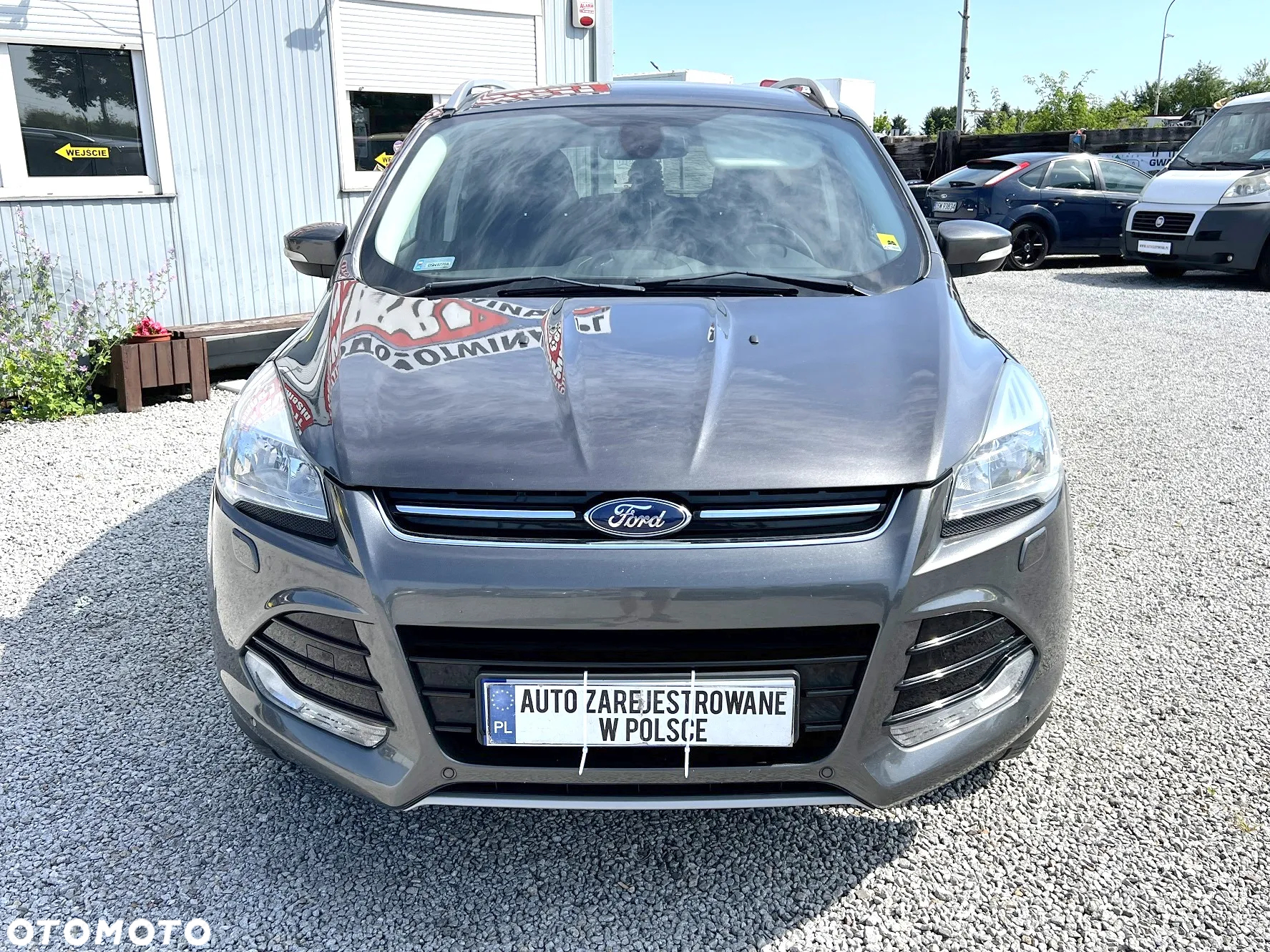 Ford Kuga 1.5 EcoBoost 4WD Titanium - 7