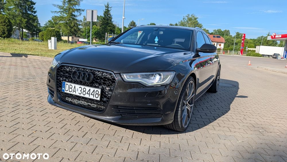 Audi A6 Avant 3.0 TDI DPF quattro tiptronic - 3
