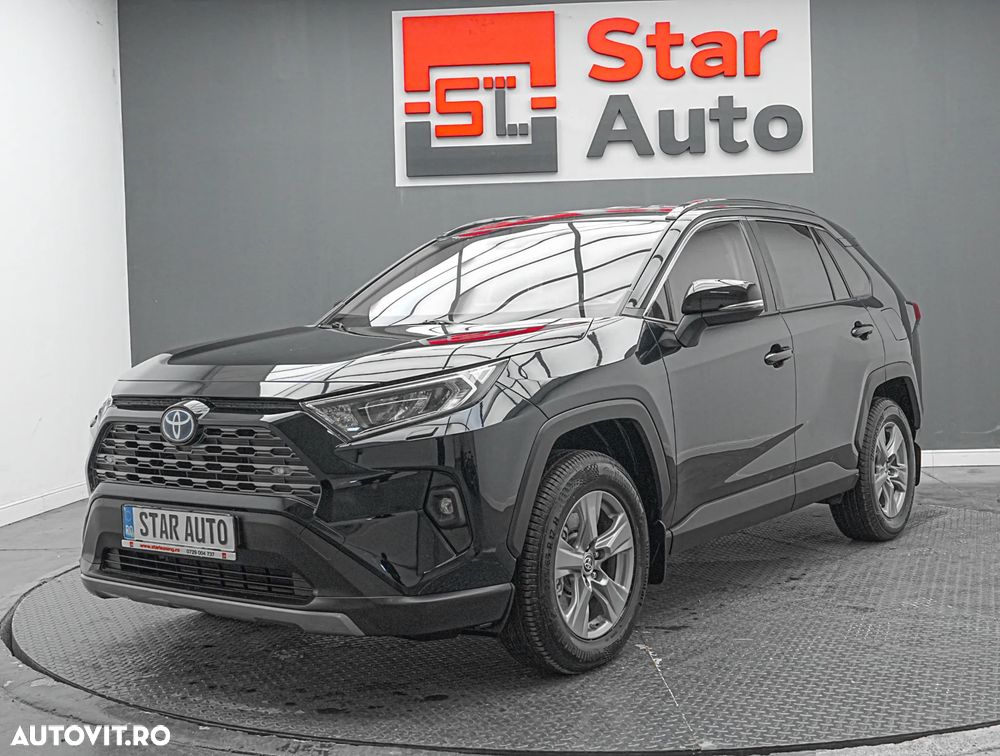 Toyota RAV4 2.5 4x4 Style Selection - 2