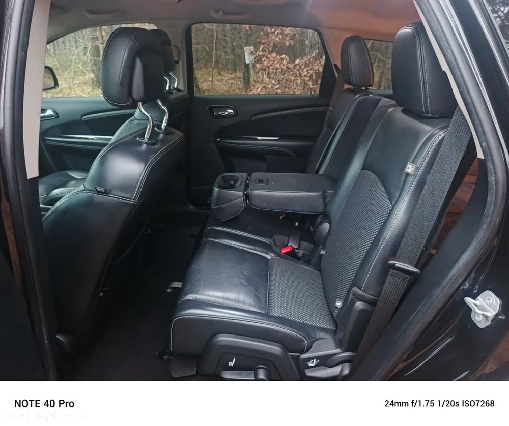 Fiat Freemont 2.0 Multijet 16V DPF Automatik Allrad Cross - 22