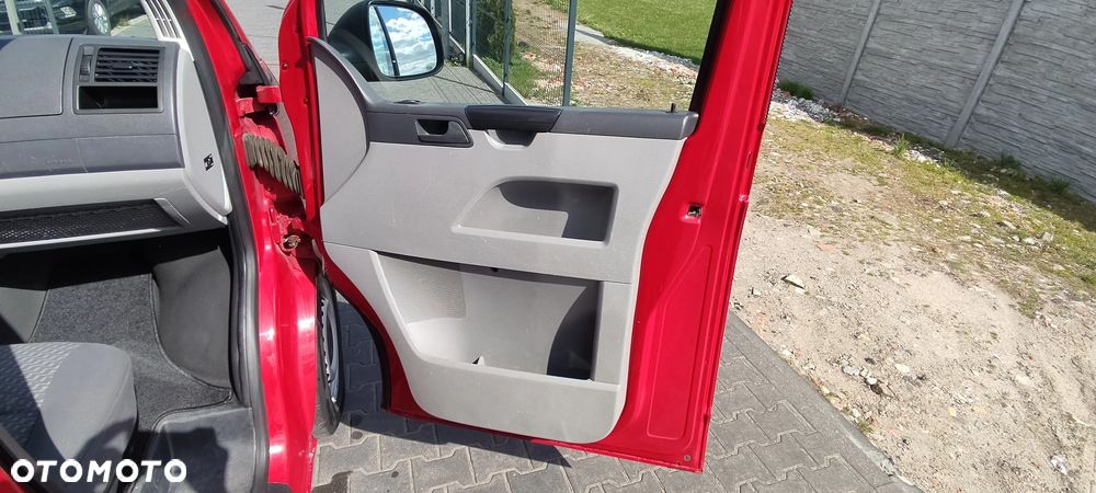 Volkswagen transporter - 24