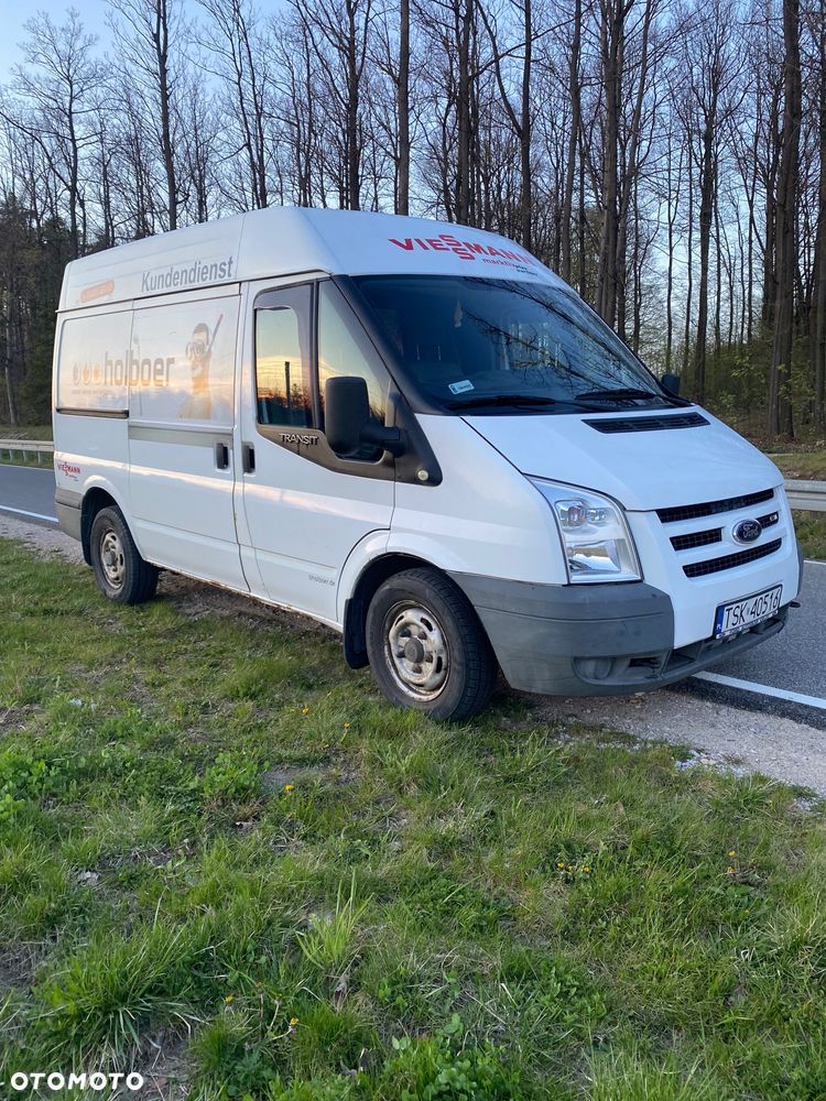 Ford Transit 2.2 TDCI - 1