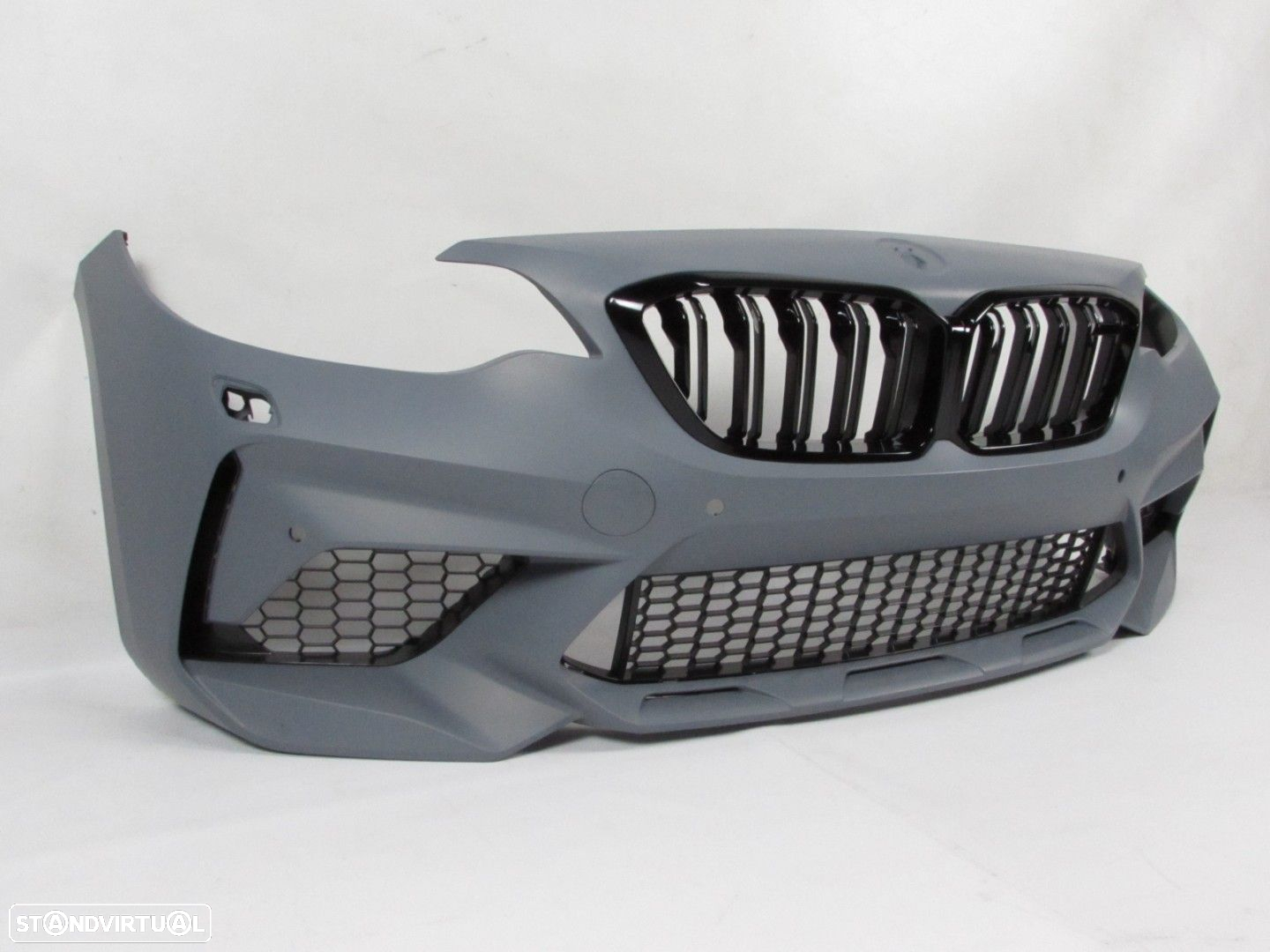 Kit M/ Pack M Look M2 Competition Novo/ ABS BMW 2 Coupe (F22, F87)/BMW 2 Convert... - 3