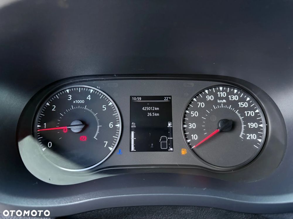 Renault Master 170 DCI Plandeka 10EP + Firana Salon PL, Jeden Właściciel - 11