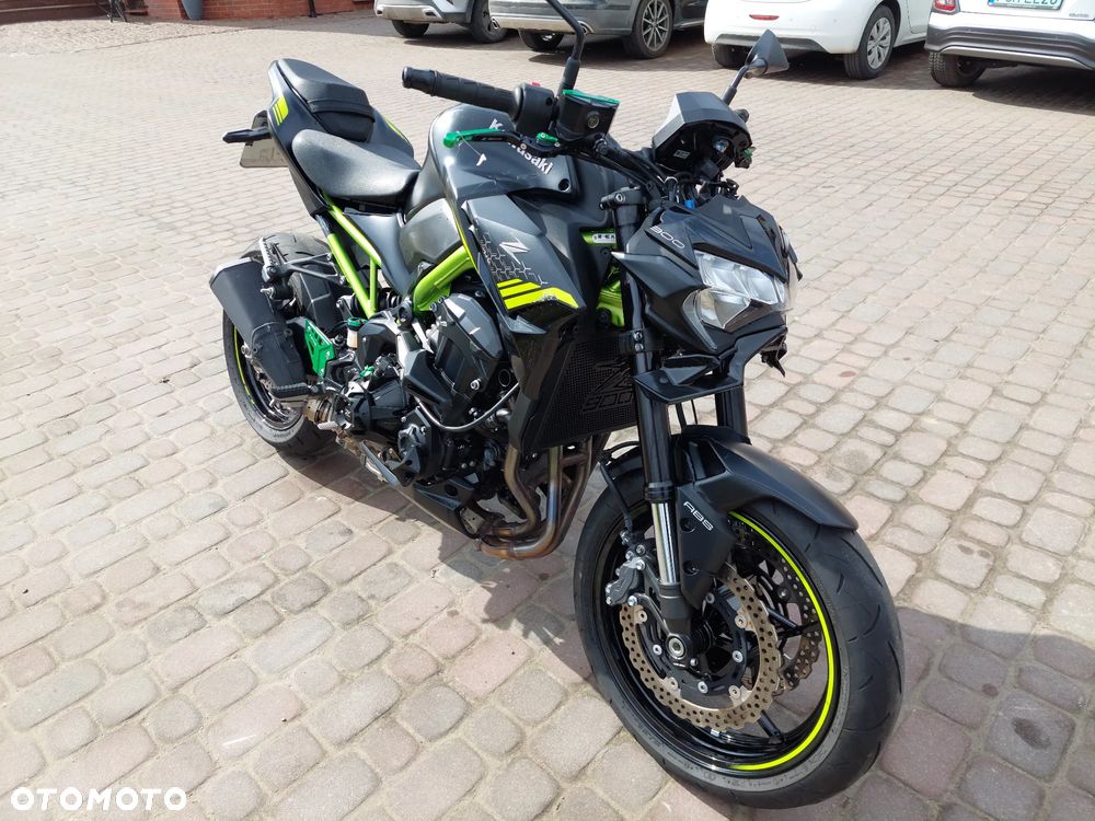 Kawasaki Z 900 - 7