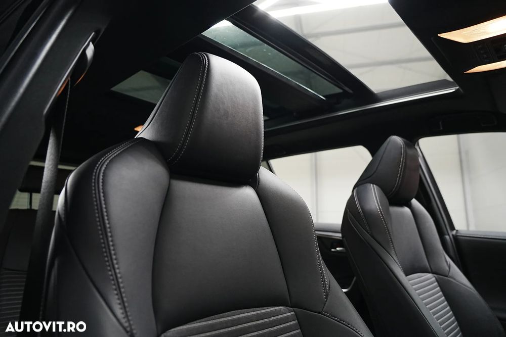 Toyota RAV4 2.5 4x4 Hybrid Black Edition - 15