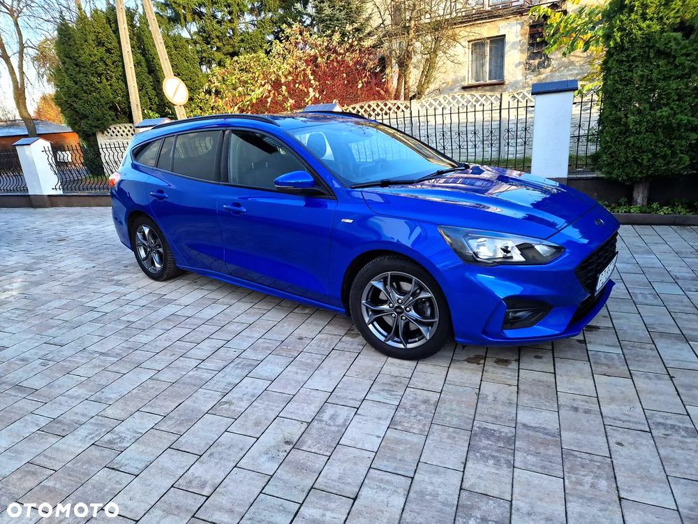 Ford Focus Turnier 1.5 EcoBoost Start-Stopp-System ST-LINE - 20