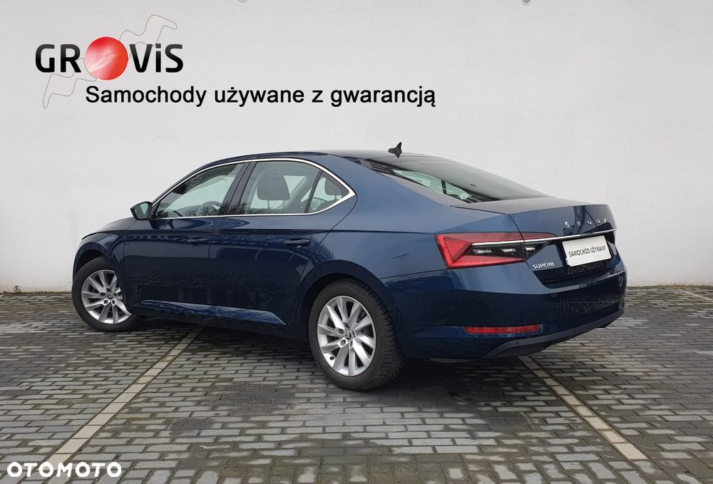 Skoda Superb 1.5 TSI Ambition - 2