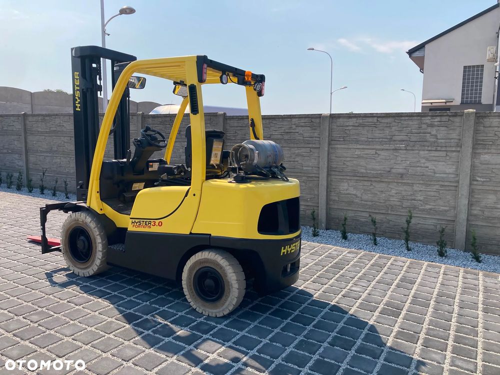 Hyster H3.0FT - 4
