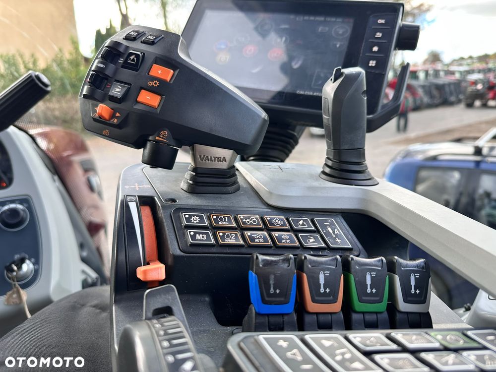 Valtra T194 VERSU - 21