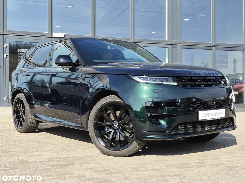 Land Rover Range Rover Sport - 5