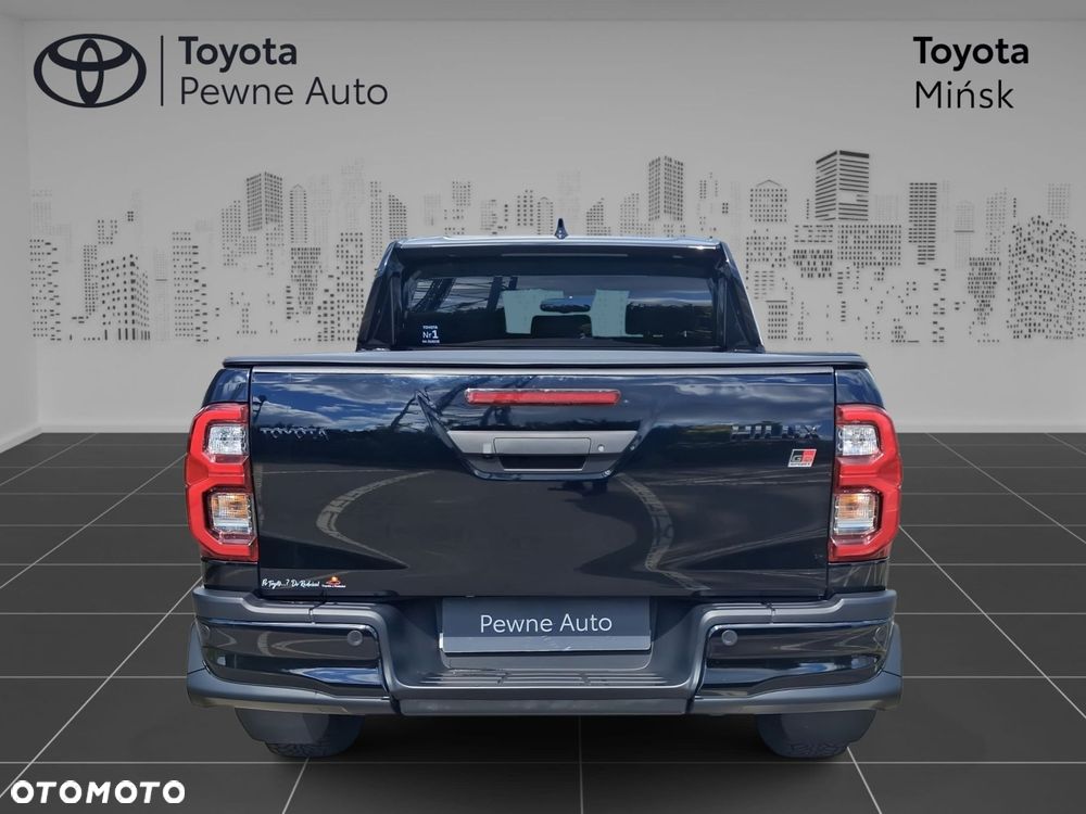Toyota Hilux 2.8 D-4D Double Cab GR Sport II 4x4 - 7