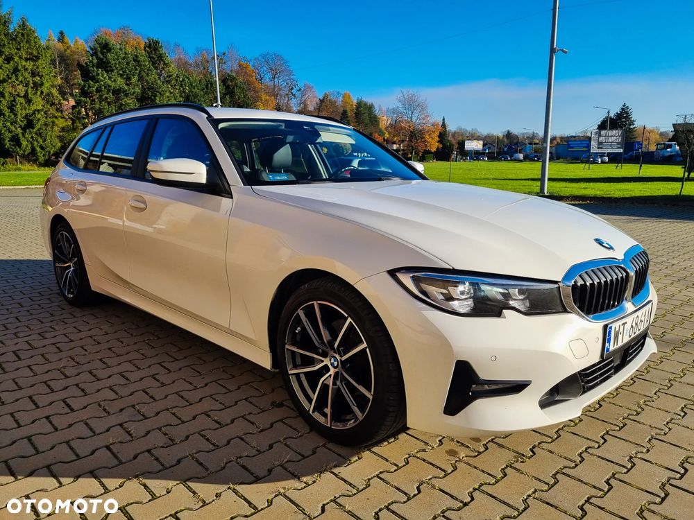 BMW Seria 3 320d Sport Line - 37