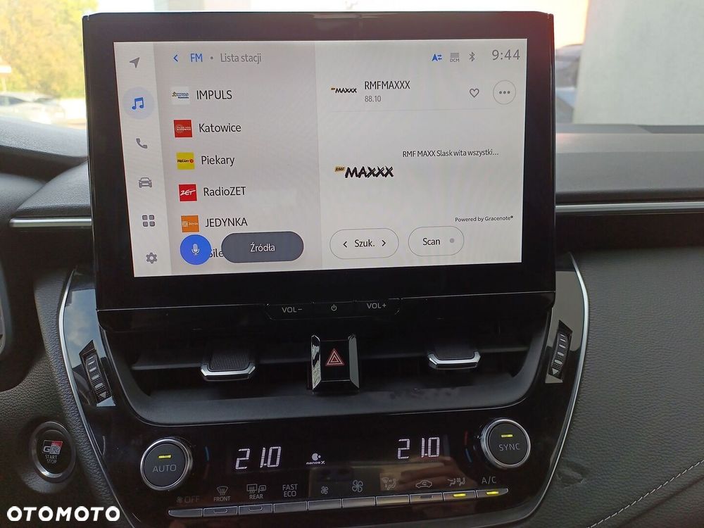 Toyota Corolla 2024