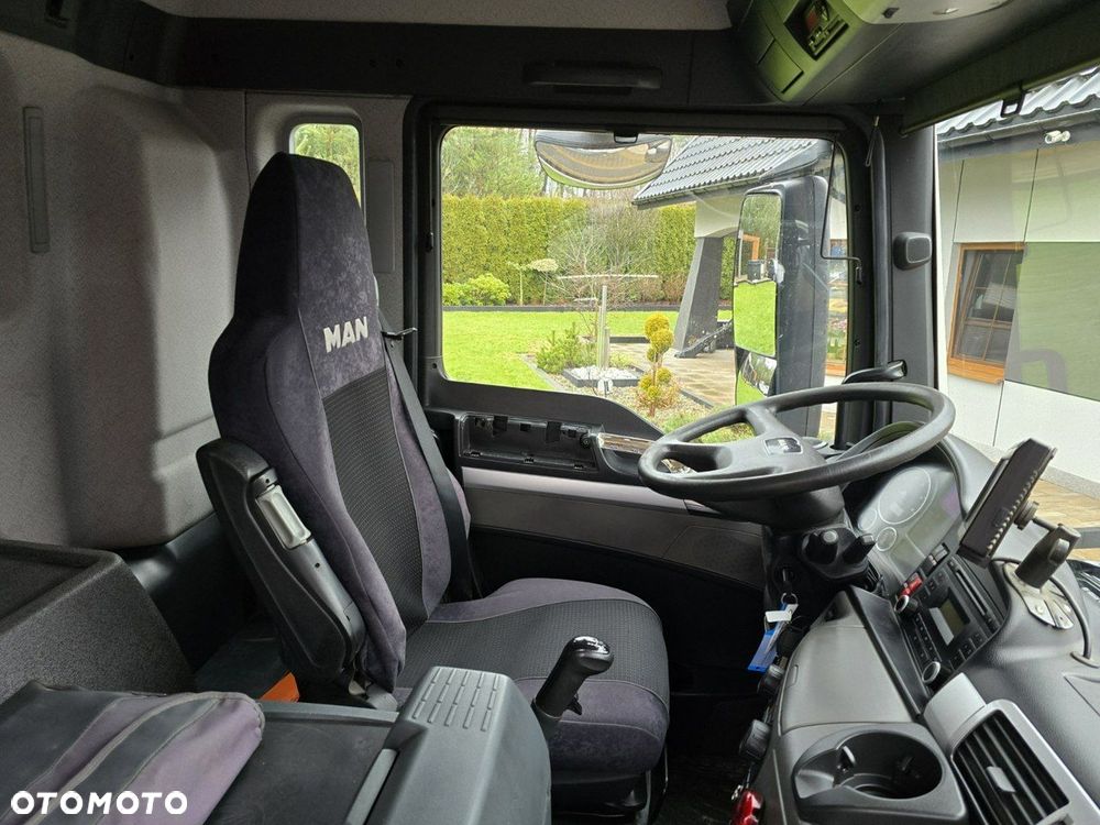 MAN TGS 33.440 6X4 - 25