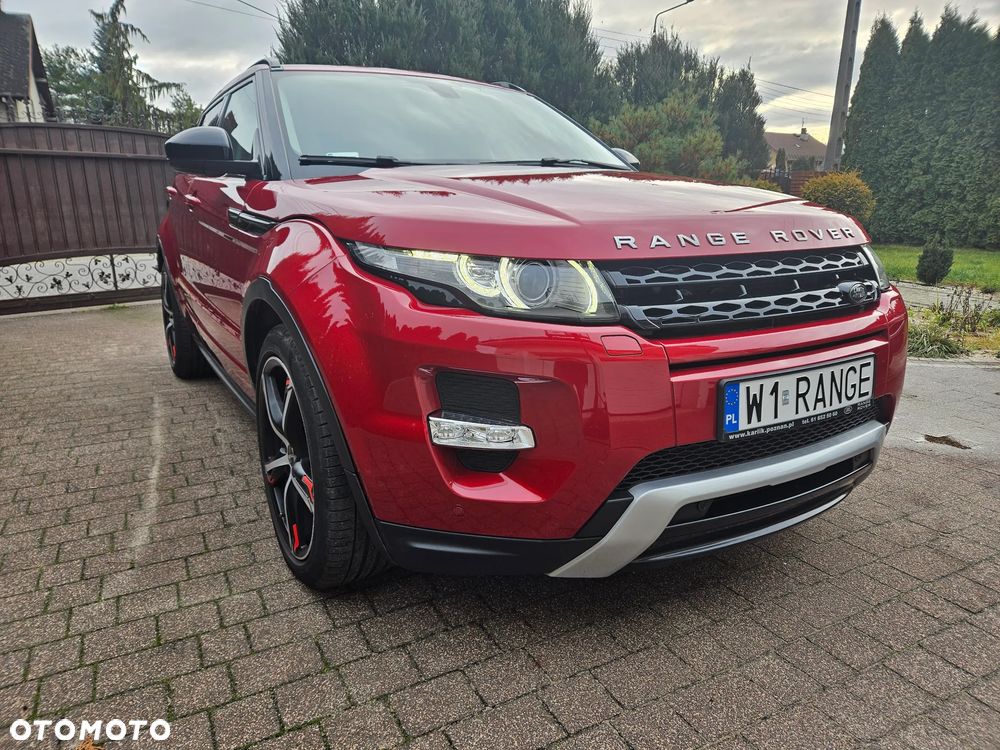 Land Rover Range Rover Evoque 2.0Si4 Dynamic - 6