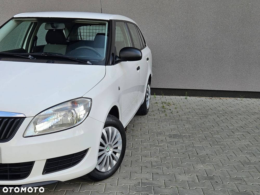 Skoda Fabia - 13