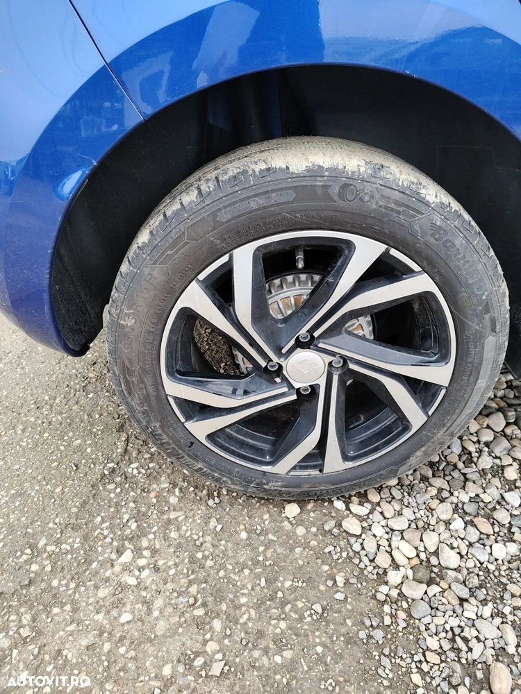 Dezmembrez Renault Clio V facelift an 2024 - 9