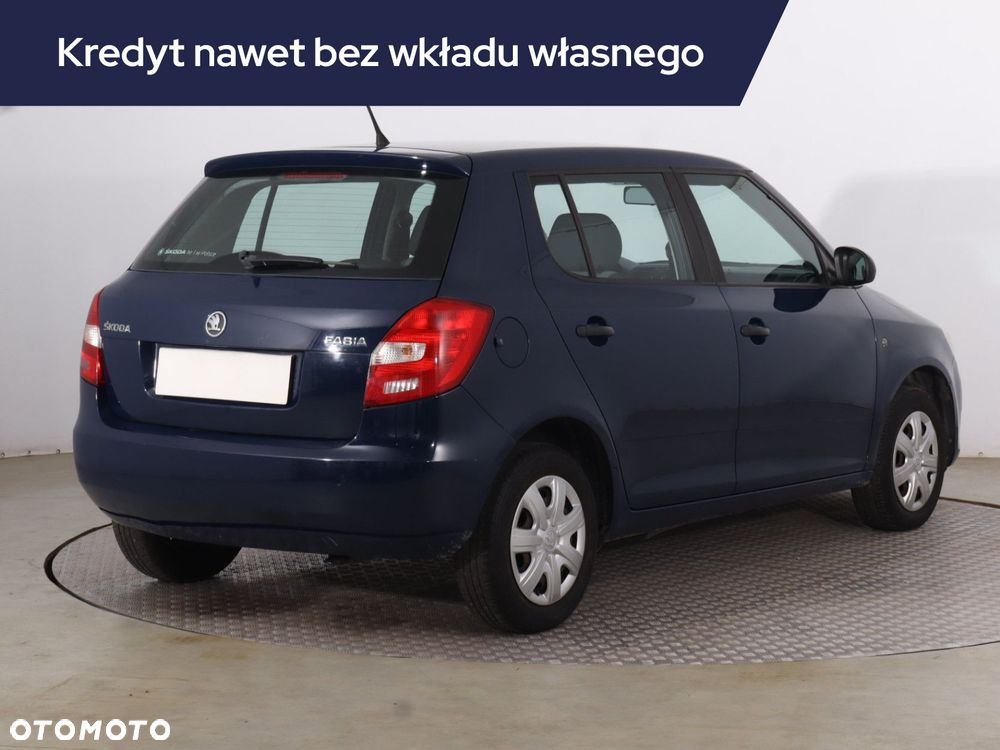 Skoda Fabia - 7