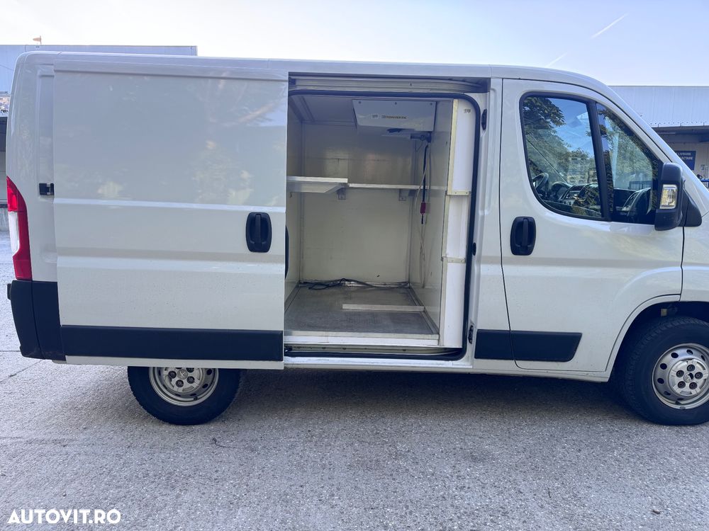 Peugeot BOXER - 16