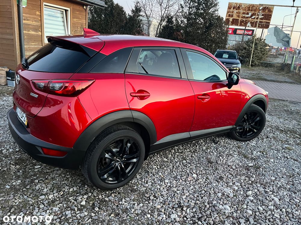 Mazda CX-3 SKYACTIV-G 120 FWD Exclusive-Line - 6