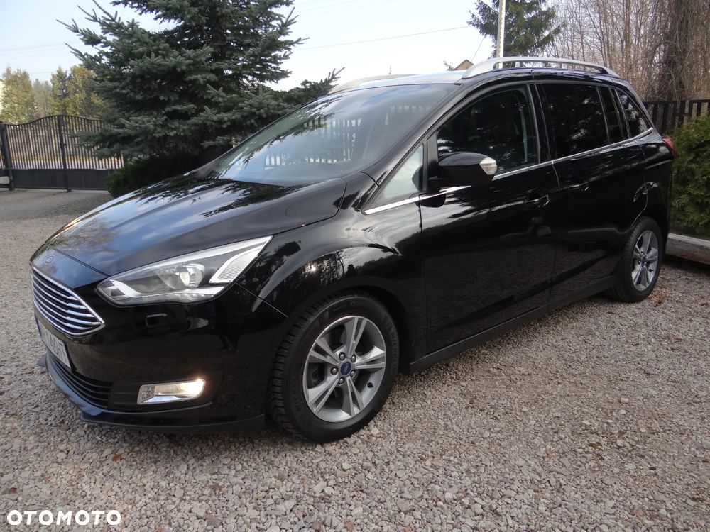 Ford Grand C-MAX 1.5 EcoBoost Start-Stopp-System Titanium - 1