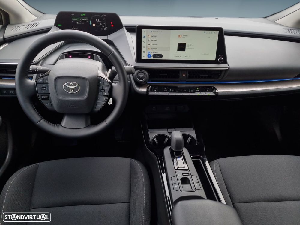 Toyota Prius - 23