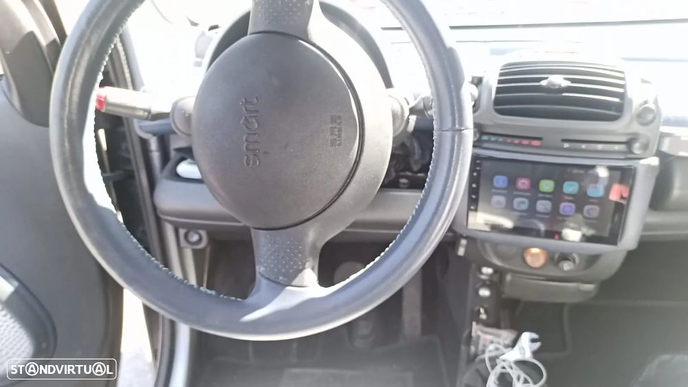 Smart ForTwo Coupé - 5