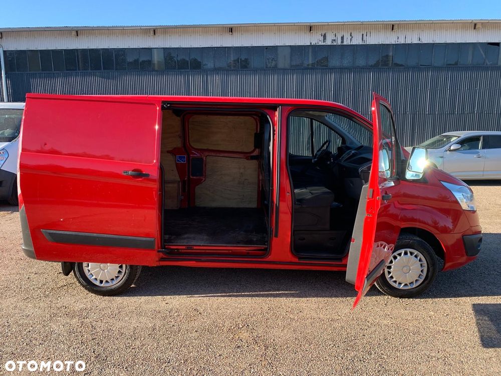 Ford Transit Custom - 11
