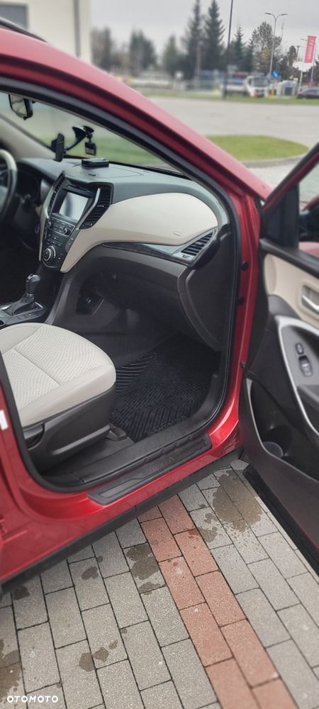 Hyundai Santa Fe - 21