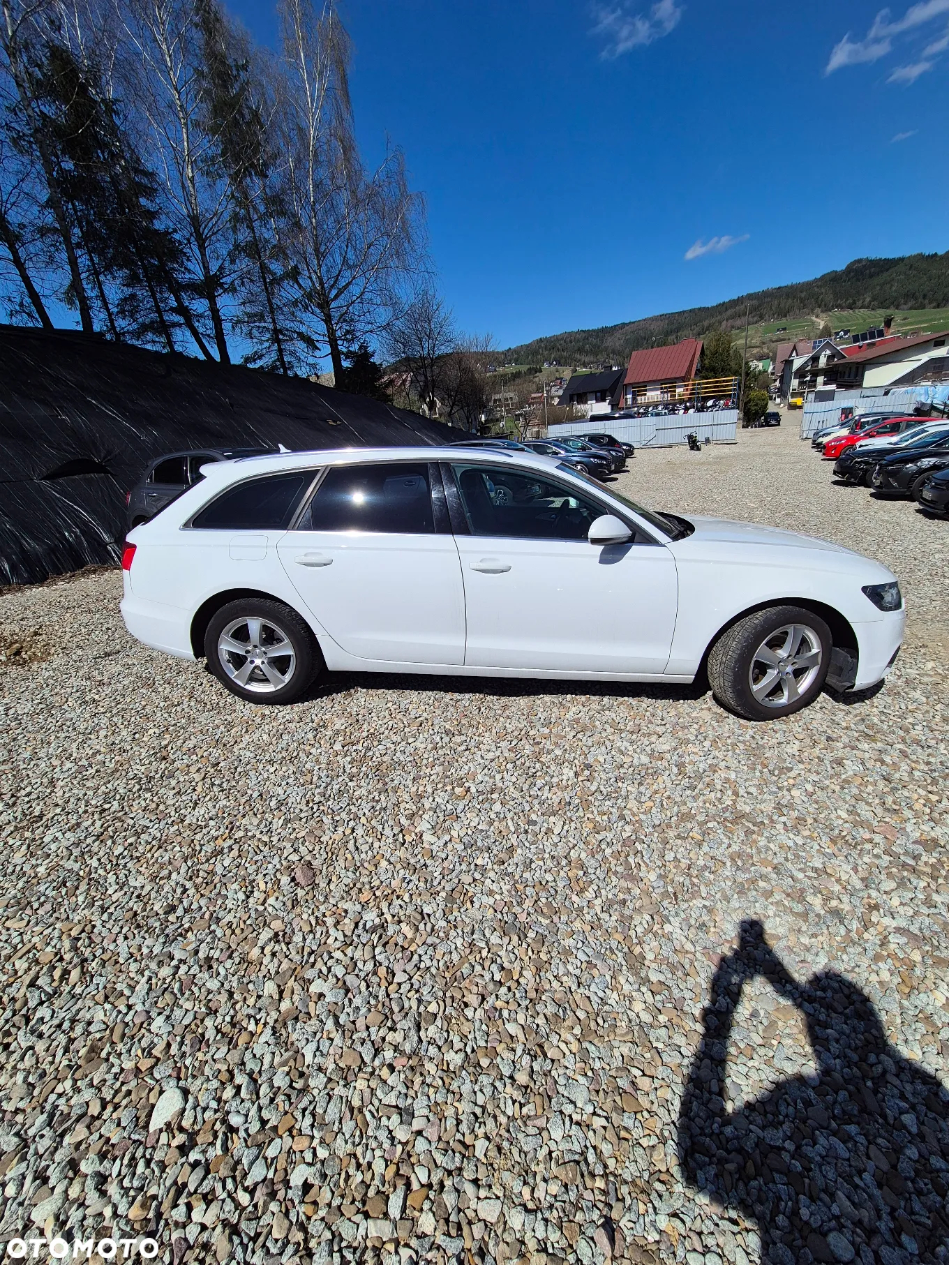Audi A6 Avant 2.0 TDI DPF multitronic - 4