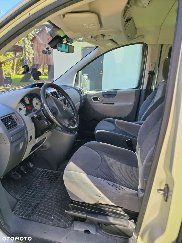 Fiat Scudo Panorama L2H1 Executive - 8