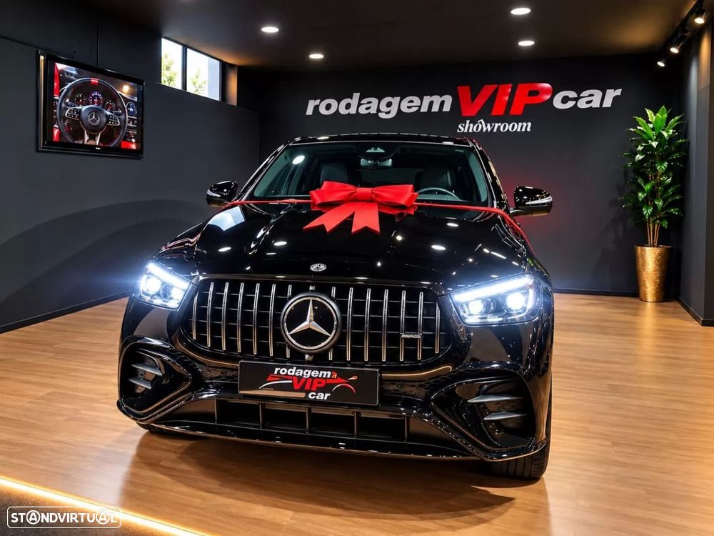 Mercedes-Benz GLE 53 AMG Coupe e 4Matic+ - 2