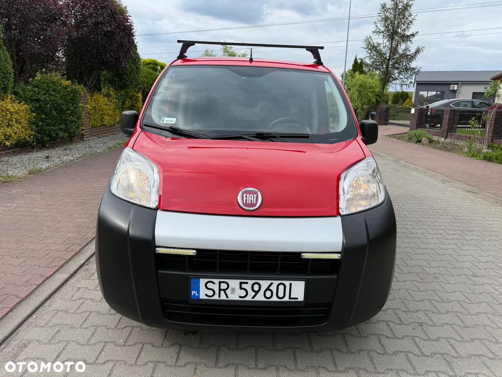 Fiat Fiorino - 6