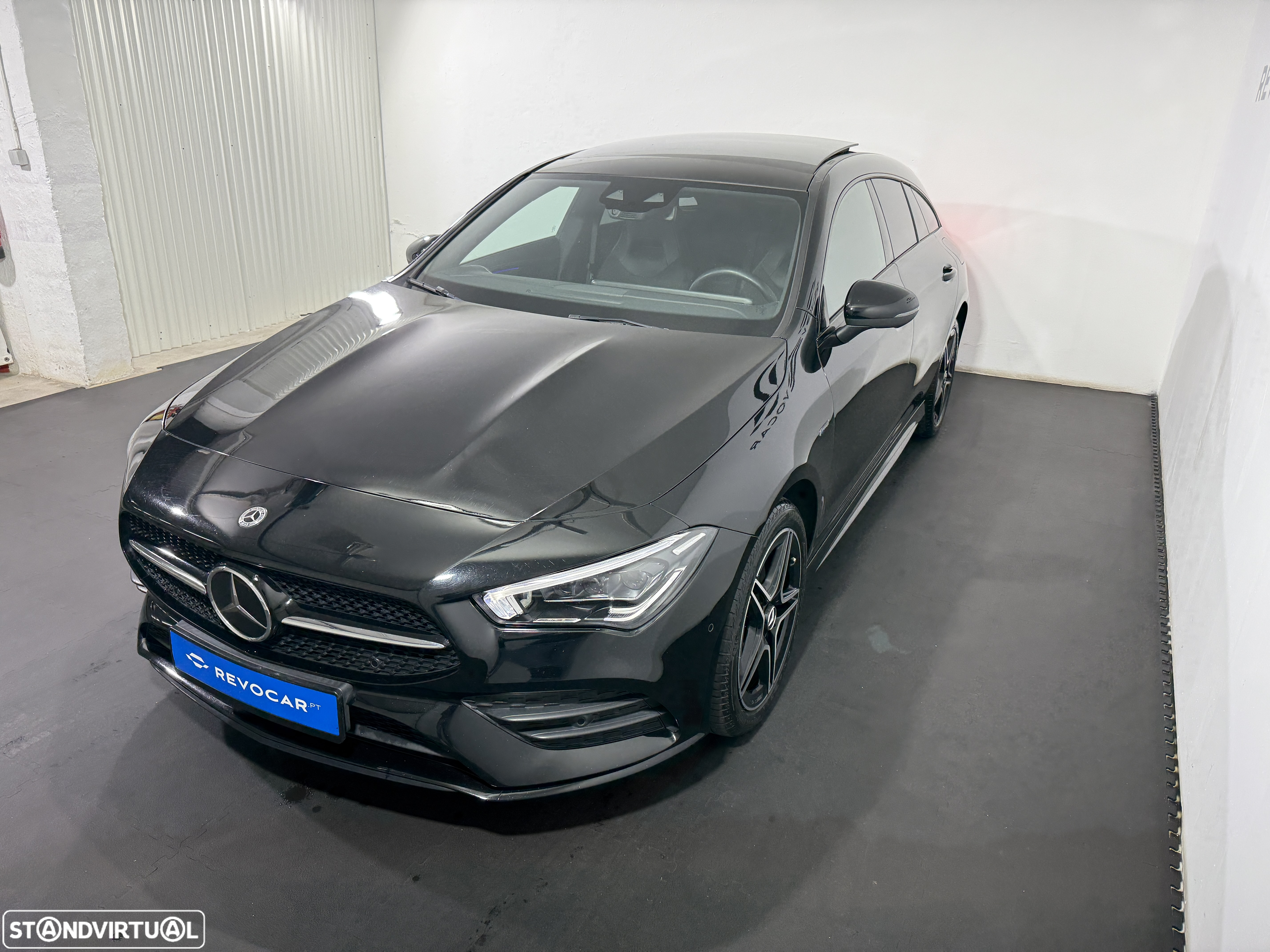 Mercedes-Benz CLA 250 e Shooting Brake AMG Line - 5