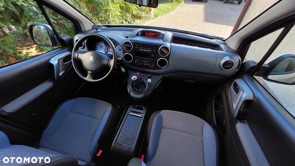 Peugeot Partner Tepee e-HDi FAP 92 Stop&Start Active - 18