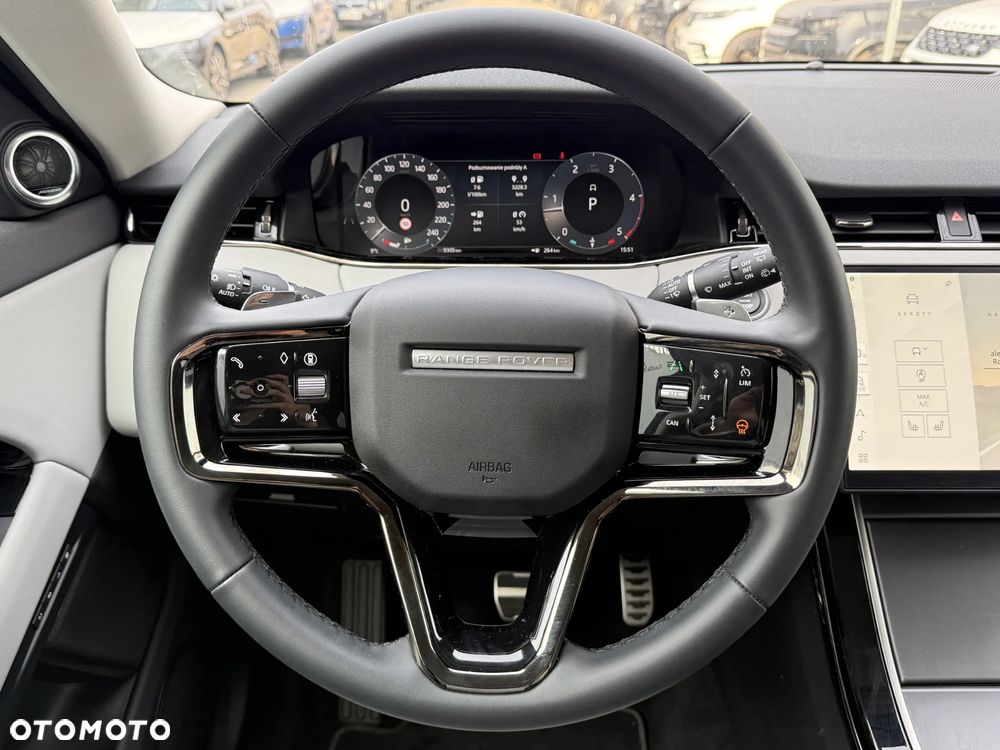 Land Rover Range Rover Evoque D200 R-Dynamic SE - 11