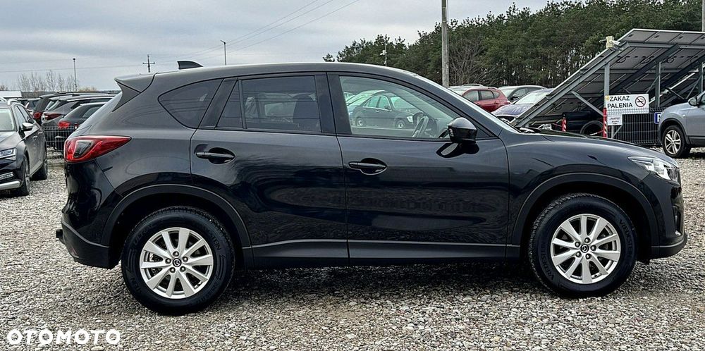 Mazda CX-5 - 5