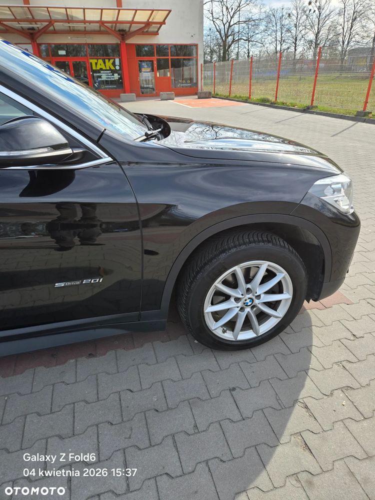 BMW X1 sDrive20i Advantage - 35